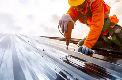 Travaux de zinguerie à Allondrelle-la-Malmaison